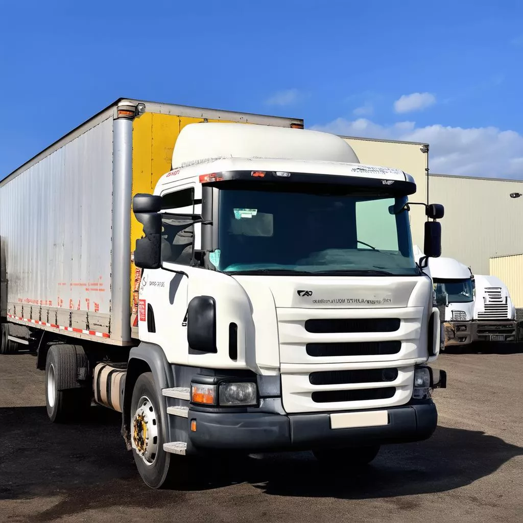 Selling Your Used Truck: A Comprehensive Guide
