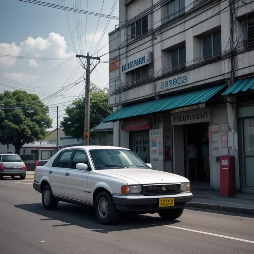 自動車教習所の料金表