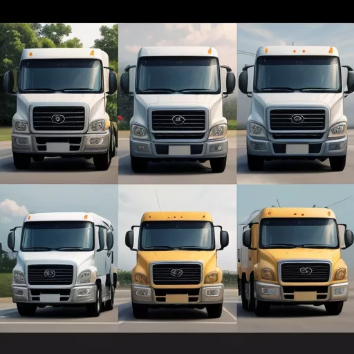 Truck driving school price list