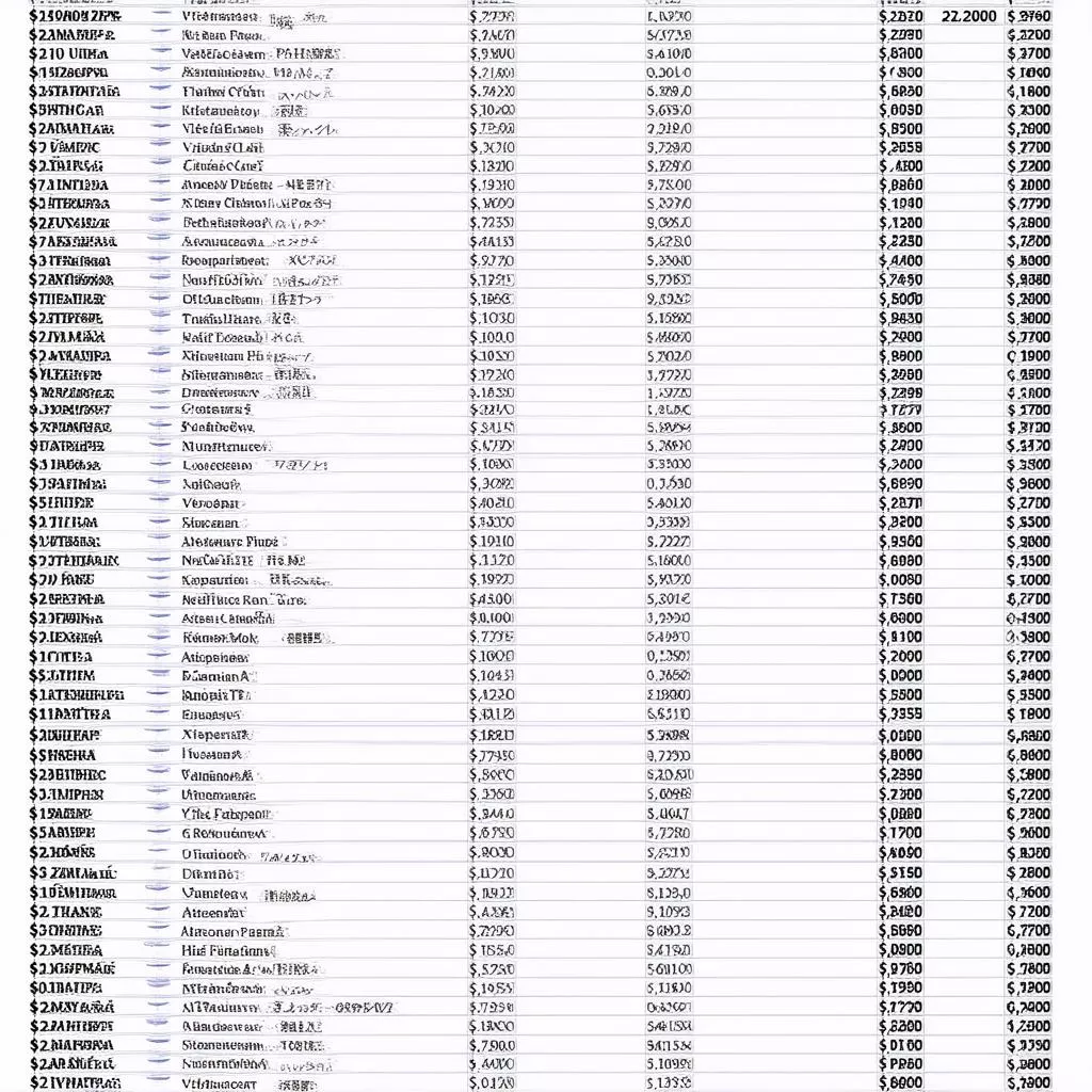 Vietmap dash cam price list