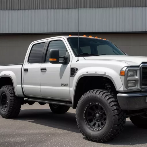 Truck depreciation table