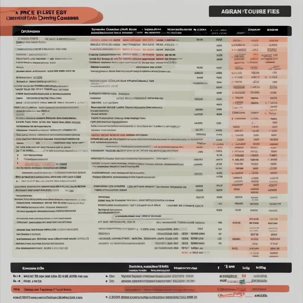 Sơ Đồ Thi Bằng Lái Xe Ô Tô: Cẩm Nang Hướng Dẫn Từ A-Z Cho Người Mới Bắt Đầu