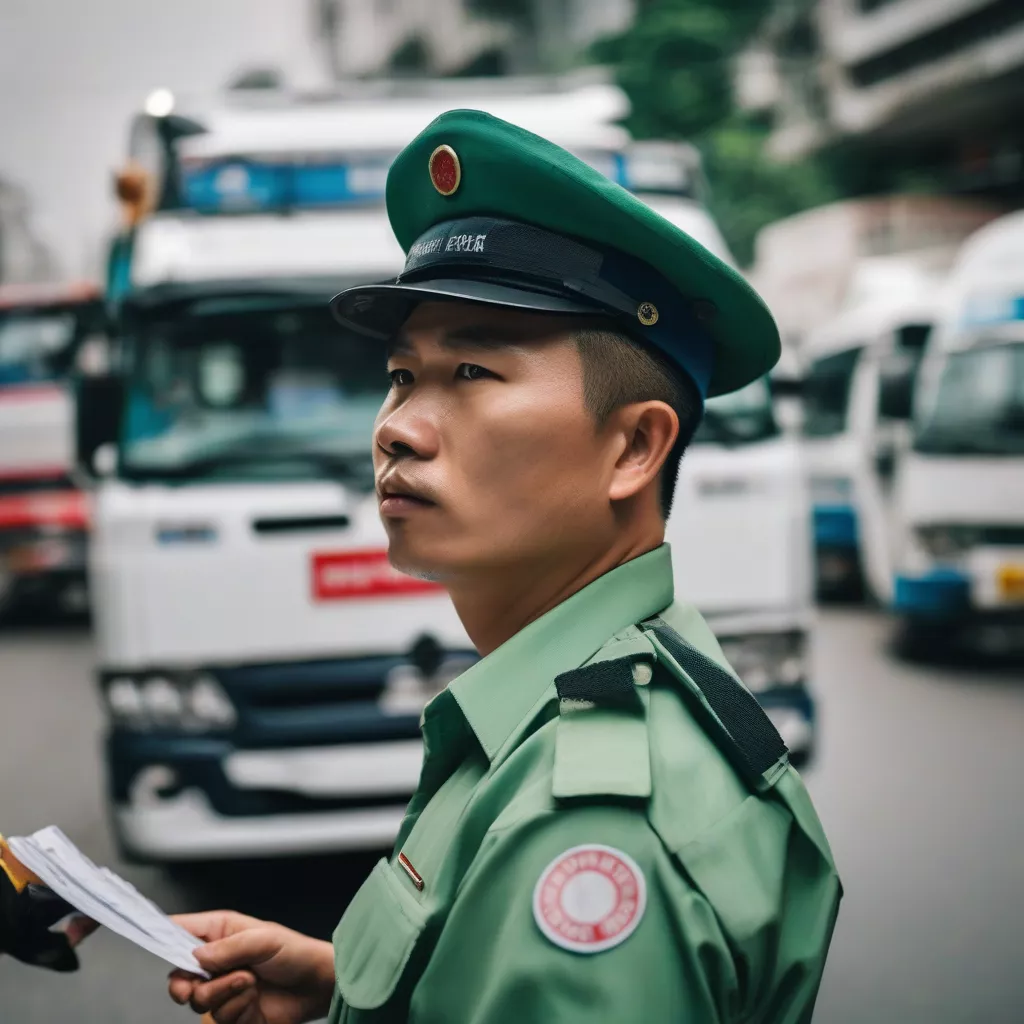 Bảng Giá Phạt Xe Ô Tô Mới Nhất: Điểm Danh Những Lỗi "Gây Sốc"