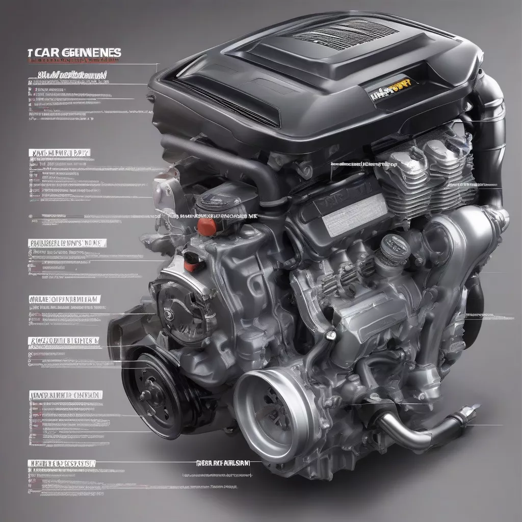 Bảng giá vệ sinh khoang máy ô tô