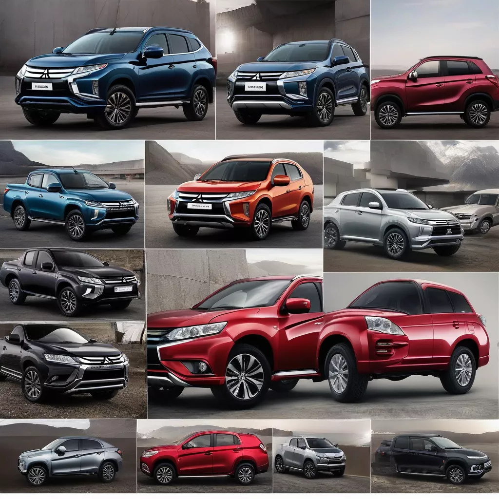 2023 Mitsubishi Price List: Check Latest Prices Today