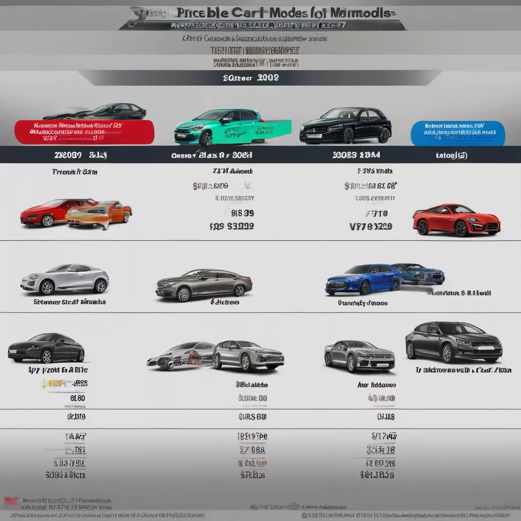 2019 Car Price Guide: A Comprehensive Overview