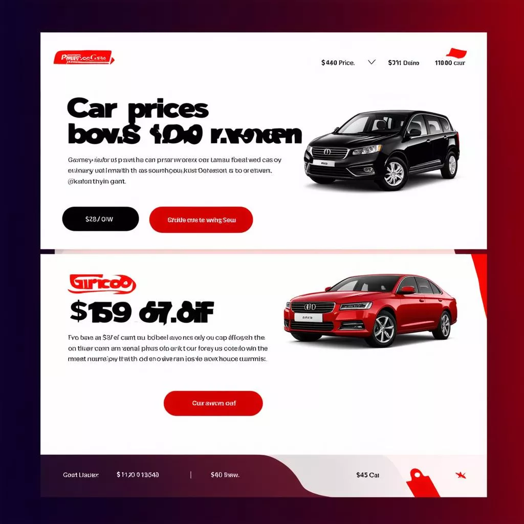 Car price list