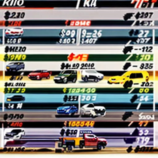 Bảng Giá Xe Ô Tô Kia Trường Hải Mới Nhất Hôm Nay