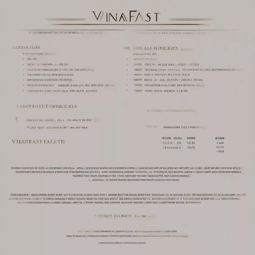 Bảng giá xe Vinfast Fadil chi tiết