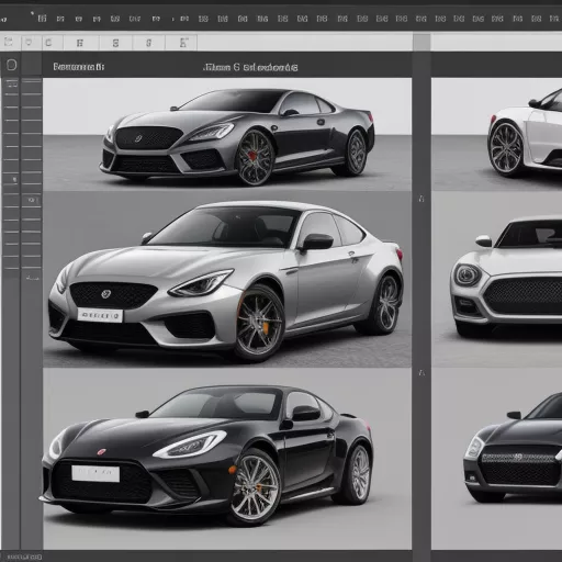 Tabela de preços de carros a prestações