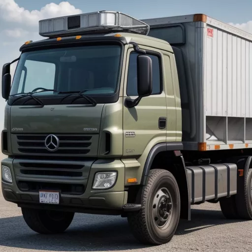 5-Ton Truck Price List