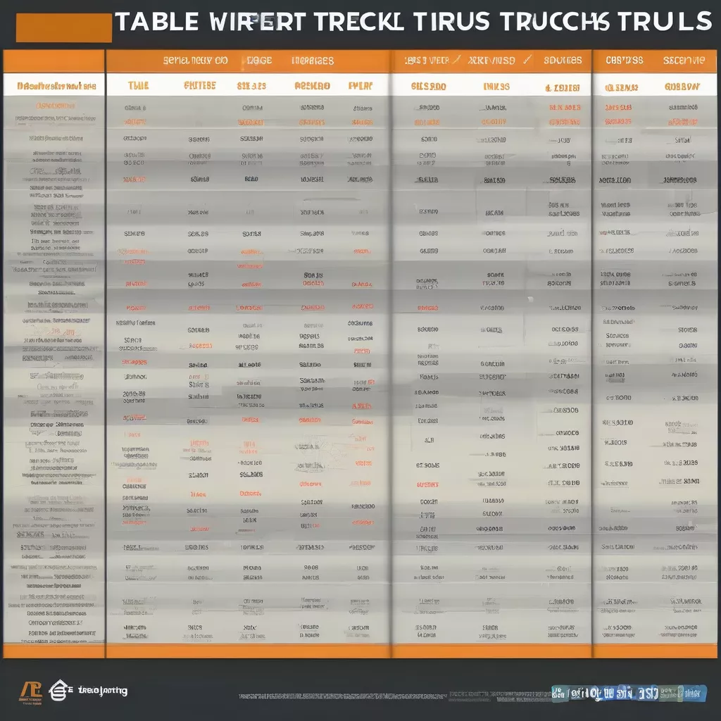 Bảng Giá Xe Tải Mới Nhất 2023: Tham Khảo & Chọn Mua Xe Tải Tại Hà Nội