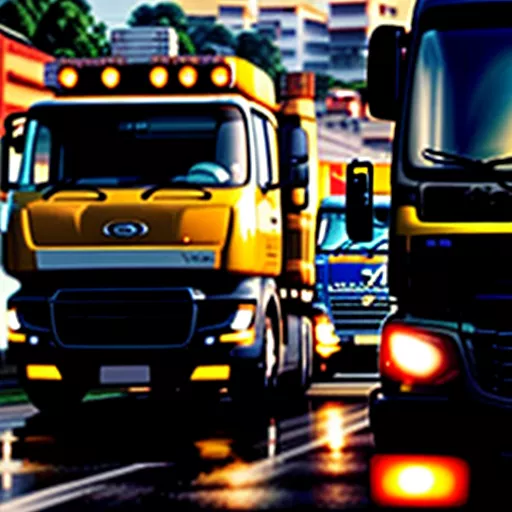 Führerschein Klasse A4: König der Langstrecke in Vietnam