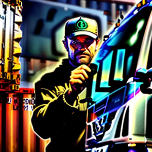 Your Guide to Obtaining a Container Truck Driving License in Vietnam