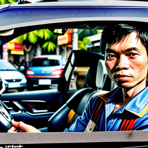 Hanoi Truck Driving License: Your Guide to a B2 License