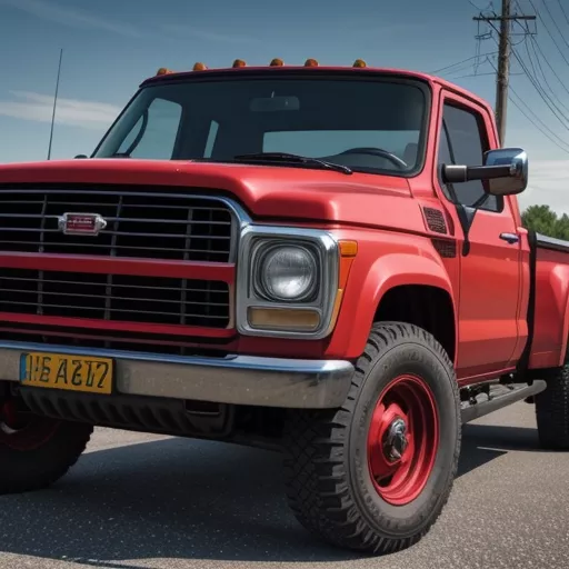 Class F Driving License: The King of Truck Licenses - Do You Know?