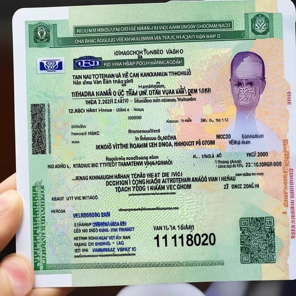 Tìm Hiểu Về Các Loại Bằng Lái Xe Ô Tô: Từ A đến Z