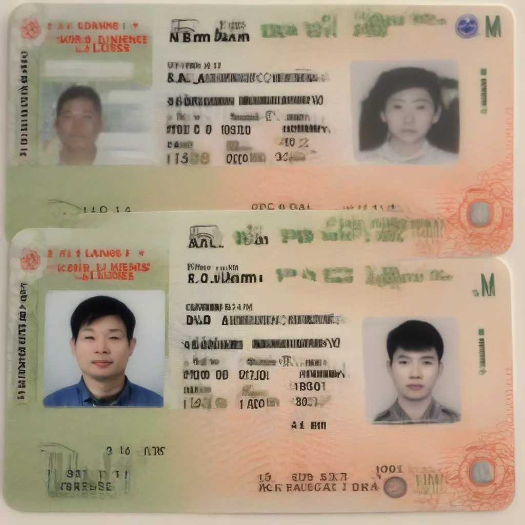 Choosing the Right Driver's License: B1 vs. B2 in Vietnam