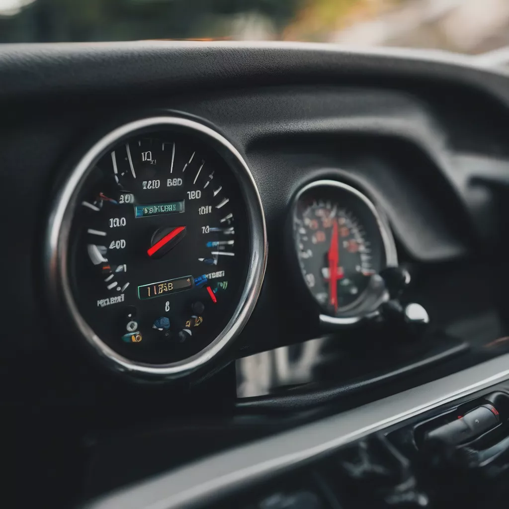 Car gear shift pattern