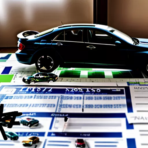 Bảng Tính Trả Góp Xe Ô Tô: Lên Kế Hoạch Tài Chính Thông Minh Cho "Xế Yêu"