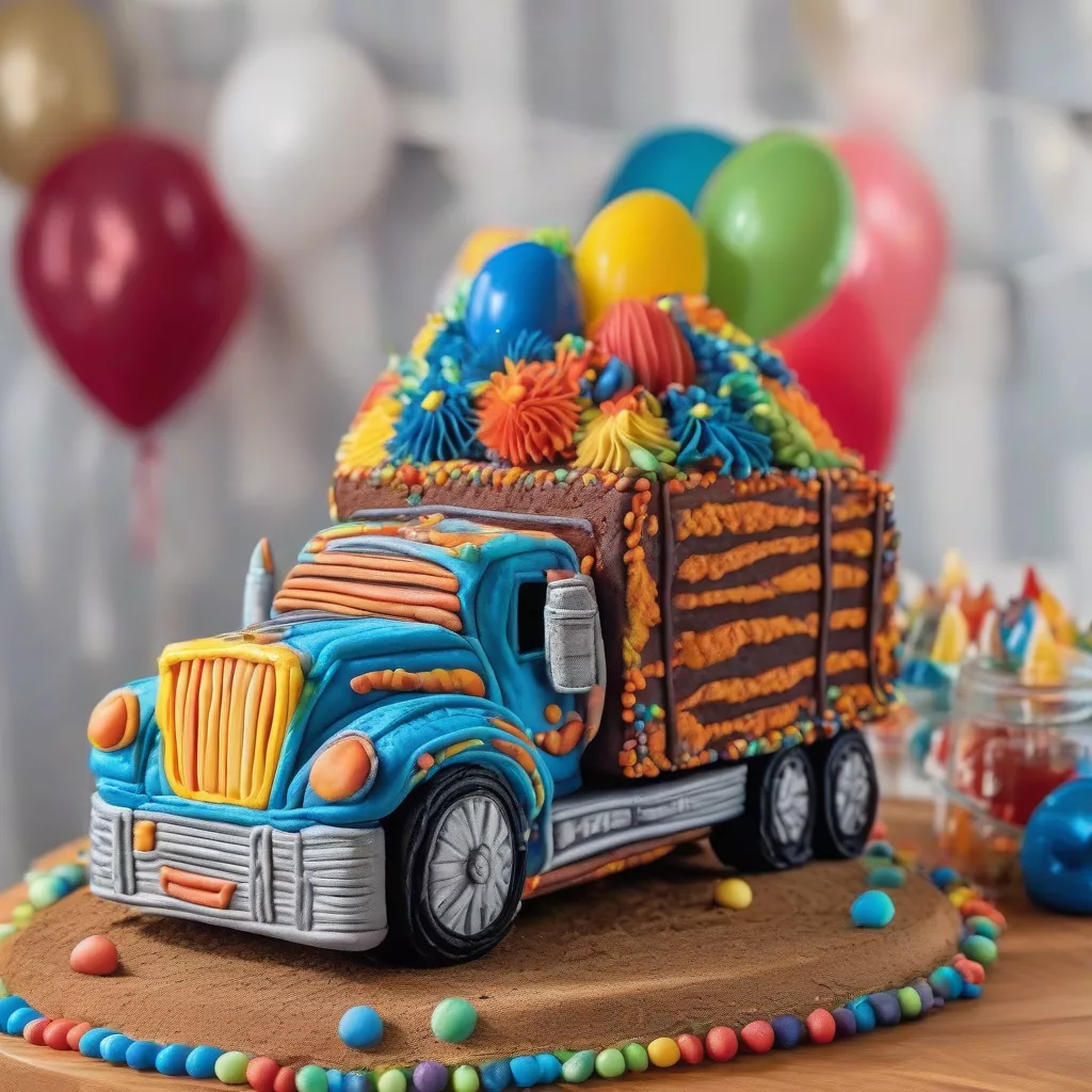 Car-Themed Cakes: The Perfect Gift for Auto Enthusiasts
