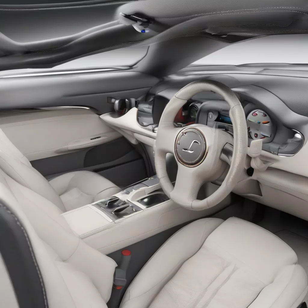 Bánh lái ô tô: Linh hồn trong từng vòng xoay