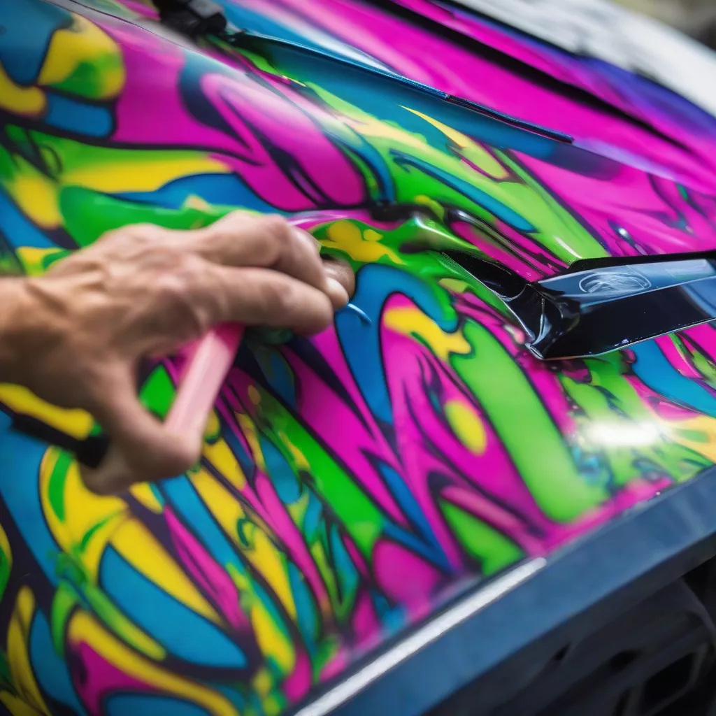 Professional Truck Wrapping Service in Hanoi