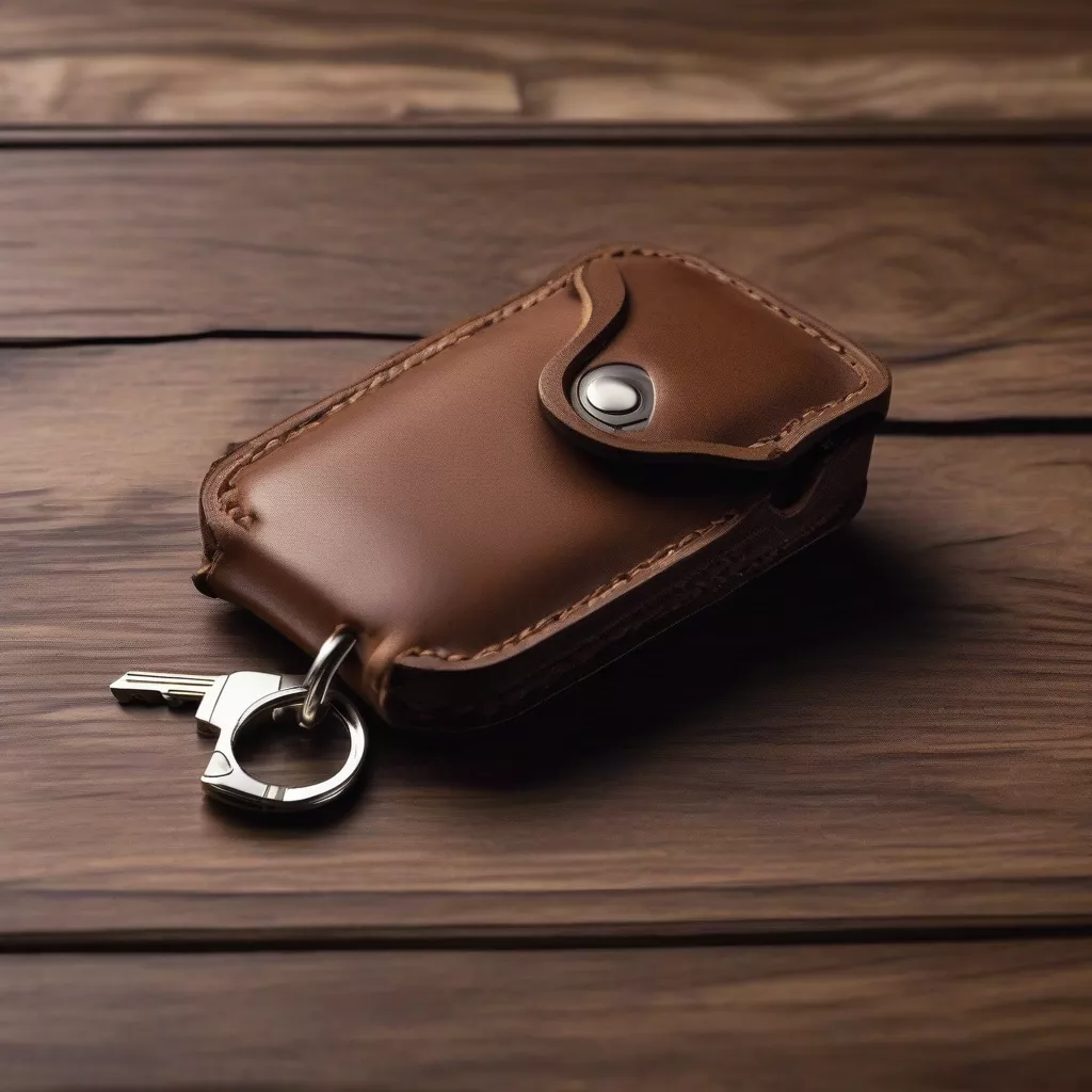 Bảo Vệ Xế Yêu Cùng Bao Da Chìa Khóa Ô Tô Honda CRV