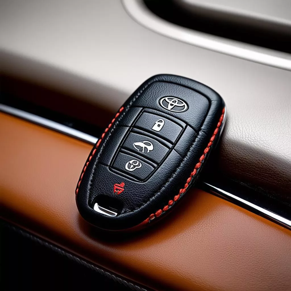 Stylish and Durable Camry Key Fobs