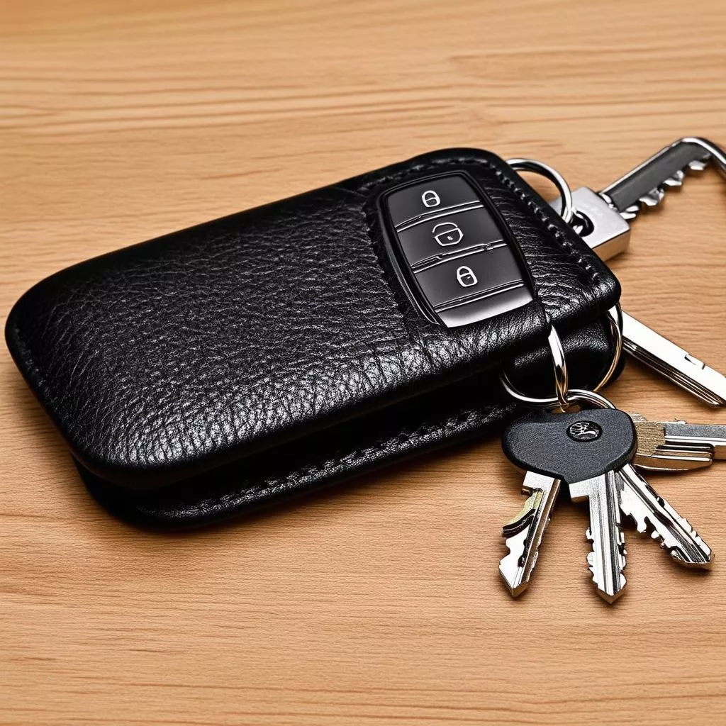 Custodie Chiavi Auto: Protezione e Stile per il Tuo Camion