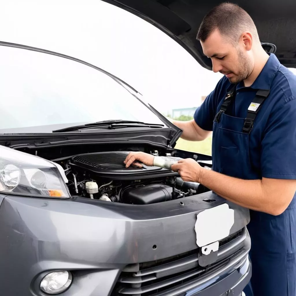 Bảo Dưỡng Điều Hòa Ô Tô Otofun: Bí Kíp Giữ Xe Luôn Mát Lạnh