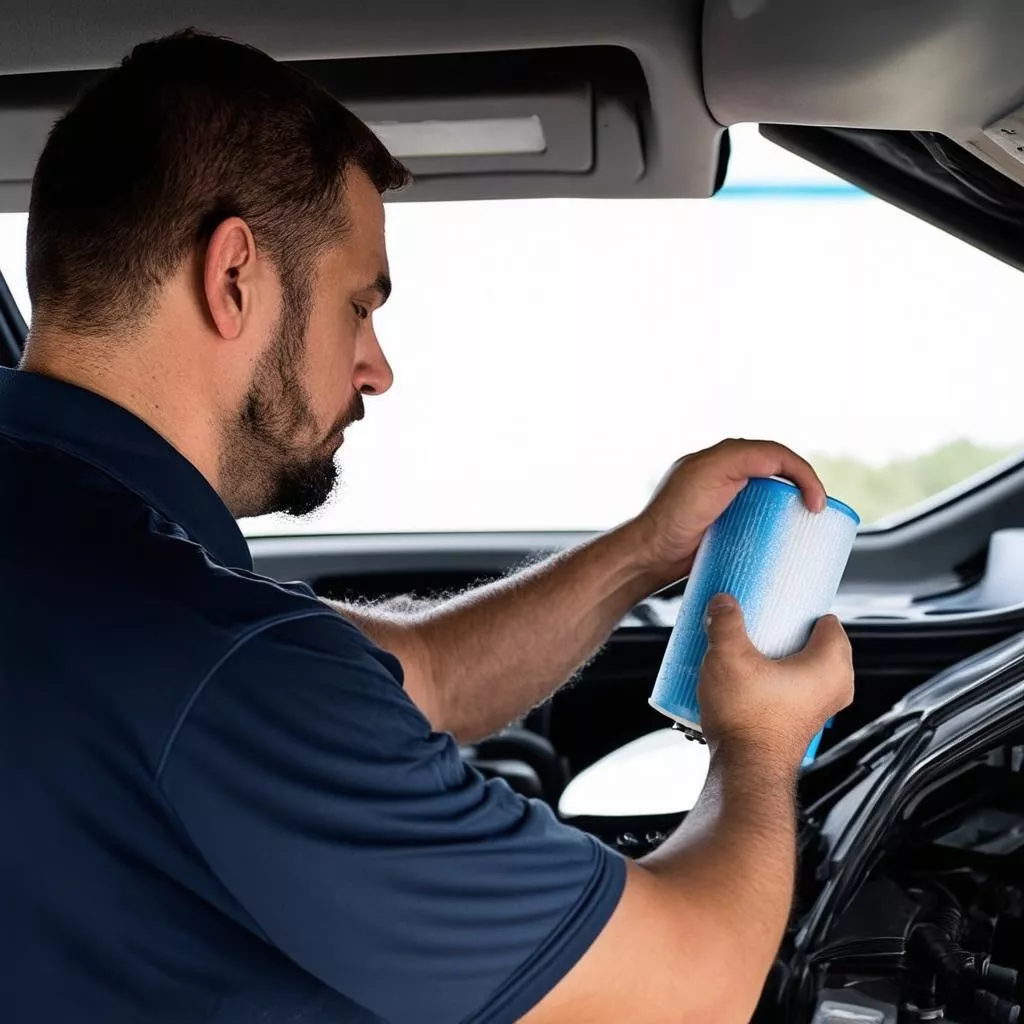 Car AC Service in Hanoi: Stay Cool On Every Drive