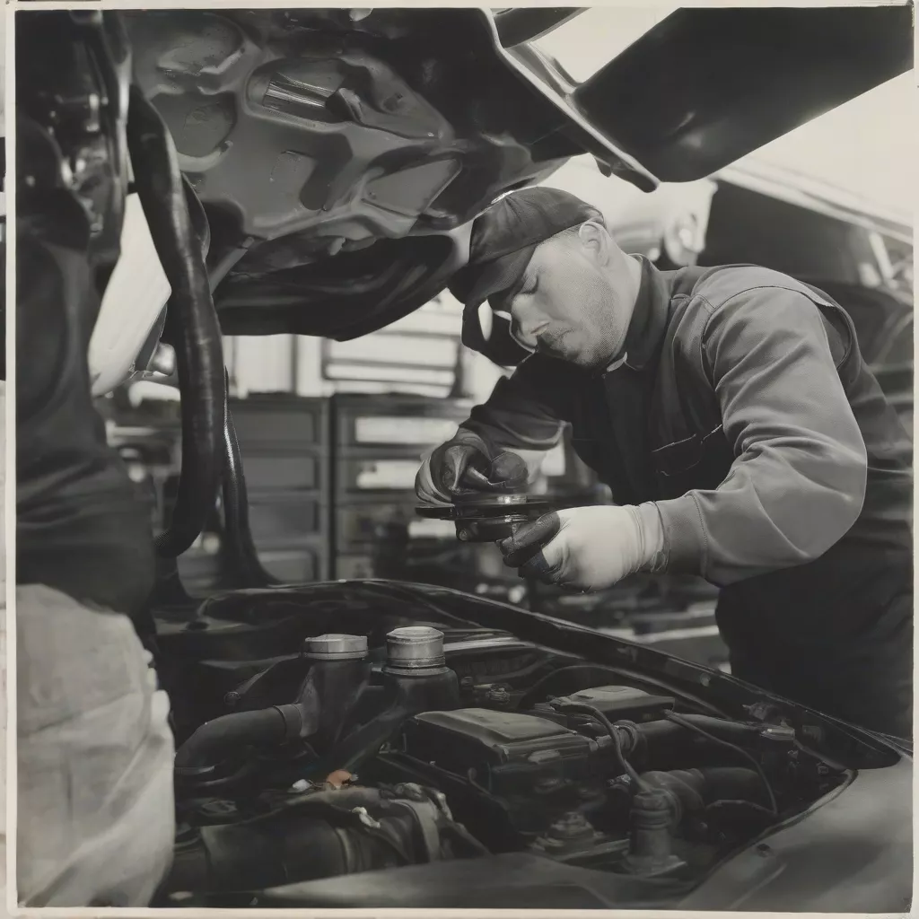 Bảo dưỡng định kỳ xe tải