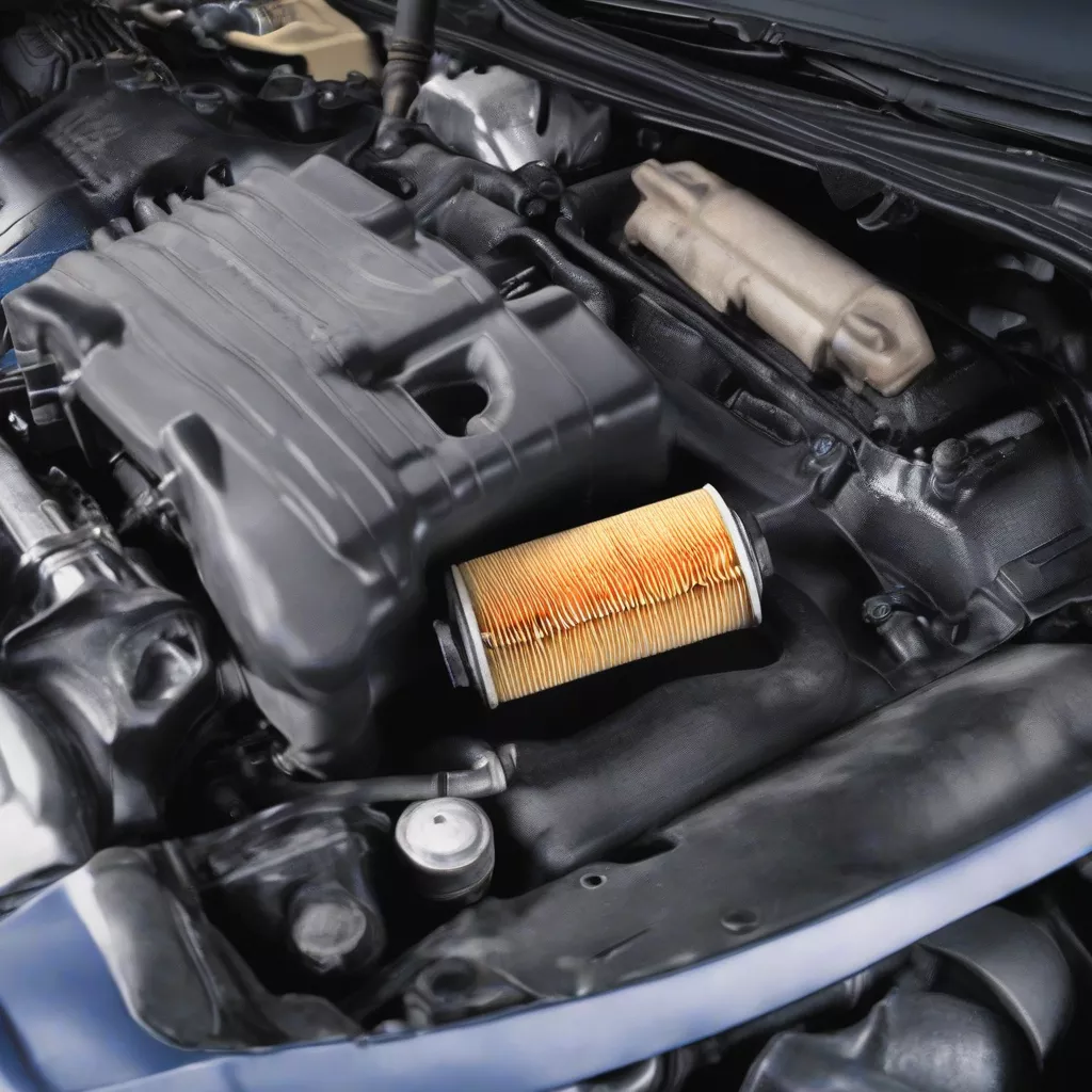 Bảo dưỡng động cơ ô tô