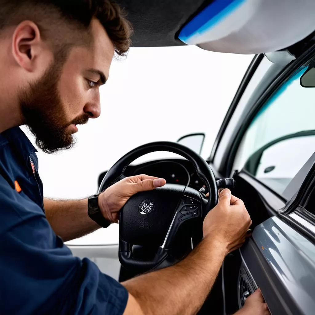 Airbag System Maintenance