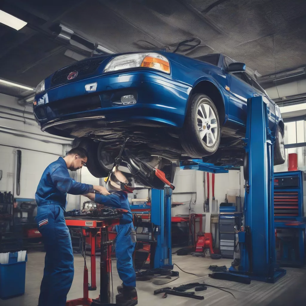 트럭 변속기 관리: 최적의 성능 유지를 위한 비결