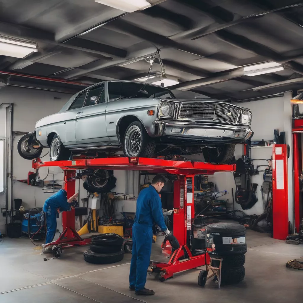 Essential 5,000km Car Maintenance: Keeping Your Car Running Smoothly