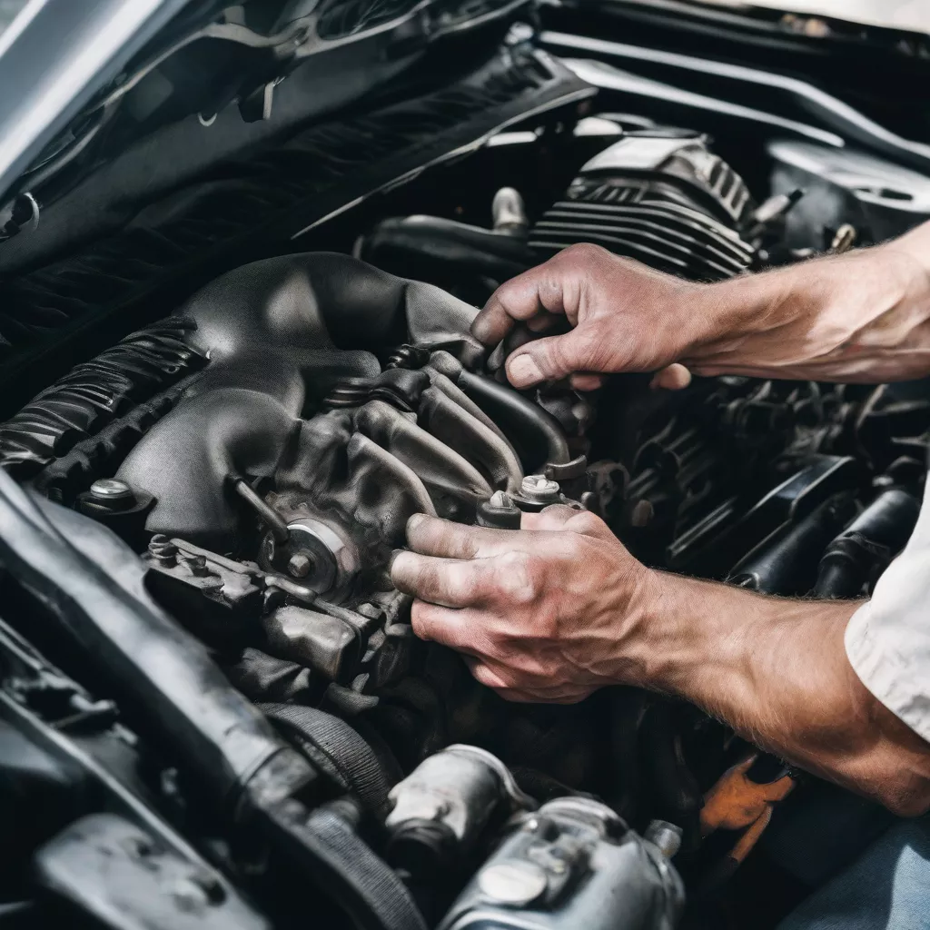 Bảo dưỡng ô tô