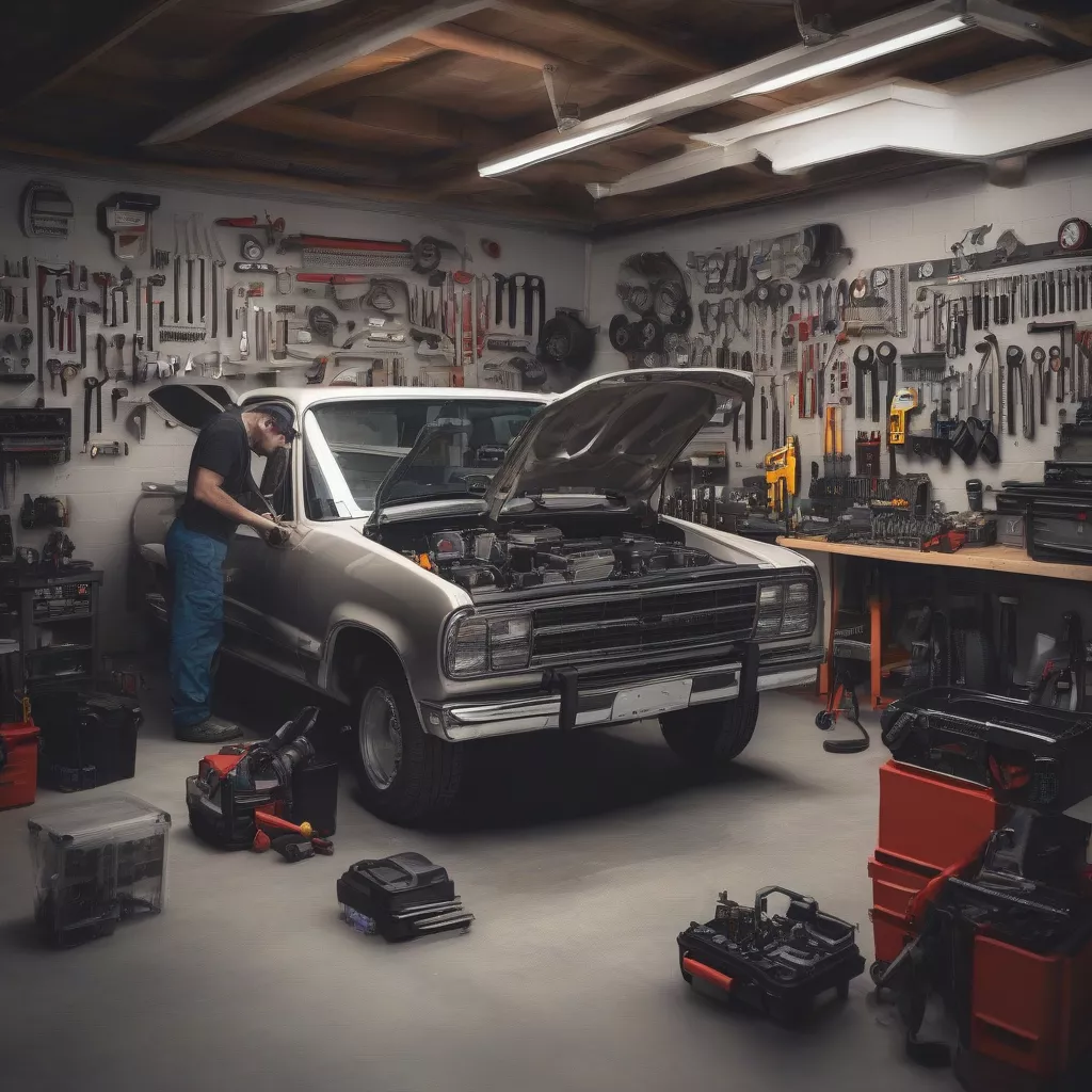 Essential Car Maintenance: Keeping Your Vehicle in Top Shape