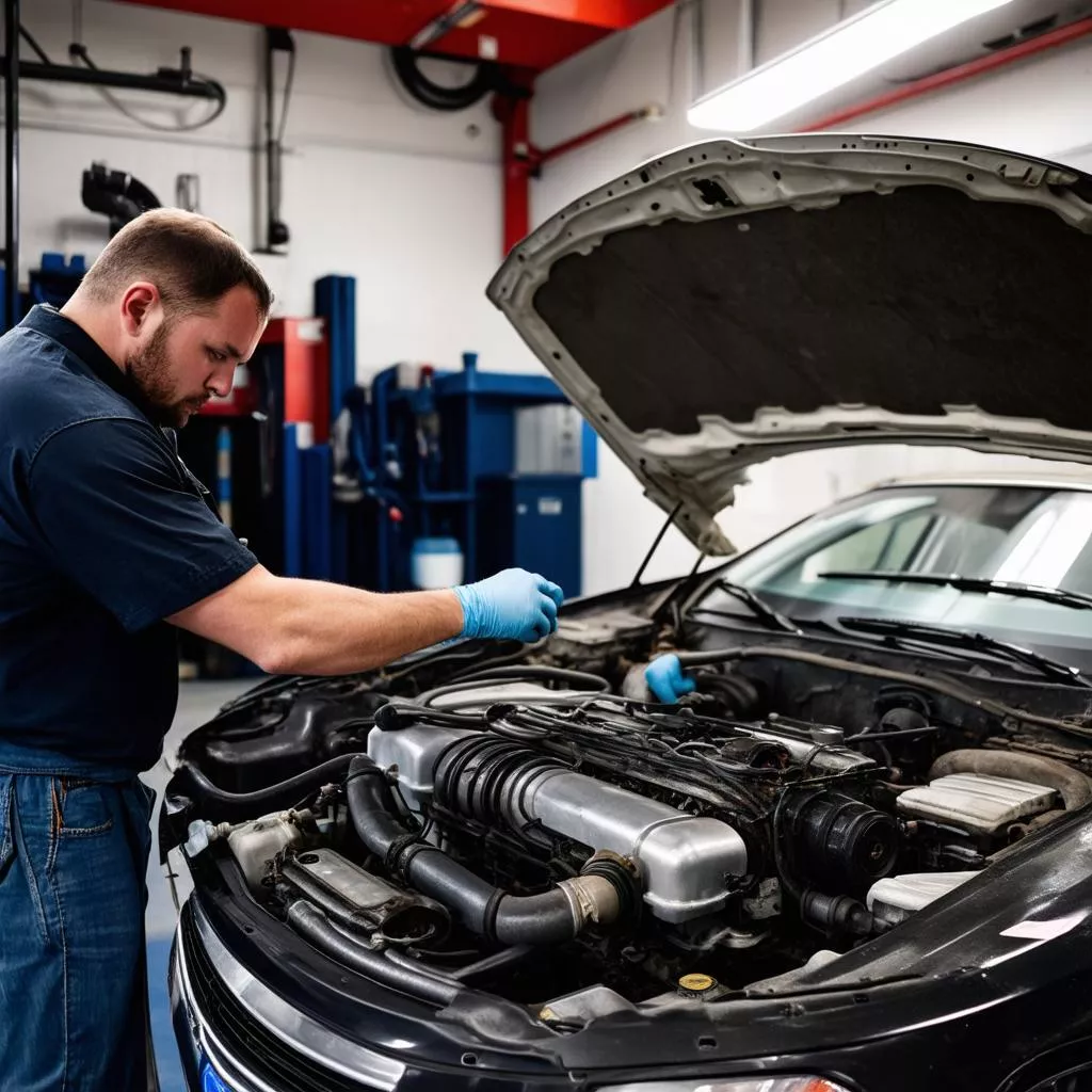 Định Kỳ Bảo Dưỡng Ô Tô: Lịch Trình Và Lời Khuyên Từ Chuyên Gia