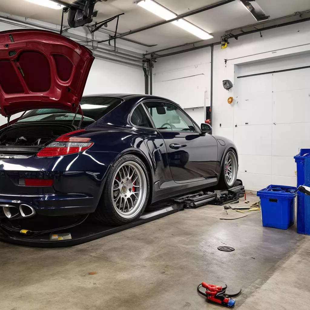 자동차 정비 일정: 운전자를 위한 A-Z 가이드