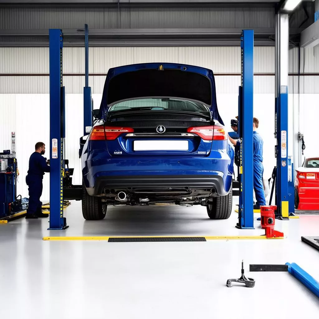 Bảo Dưỡng Xe Ô Tô Như Thế Nào Để "Xế Yêu" Luôn Bền Đẹp?