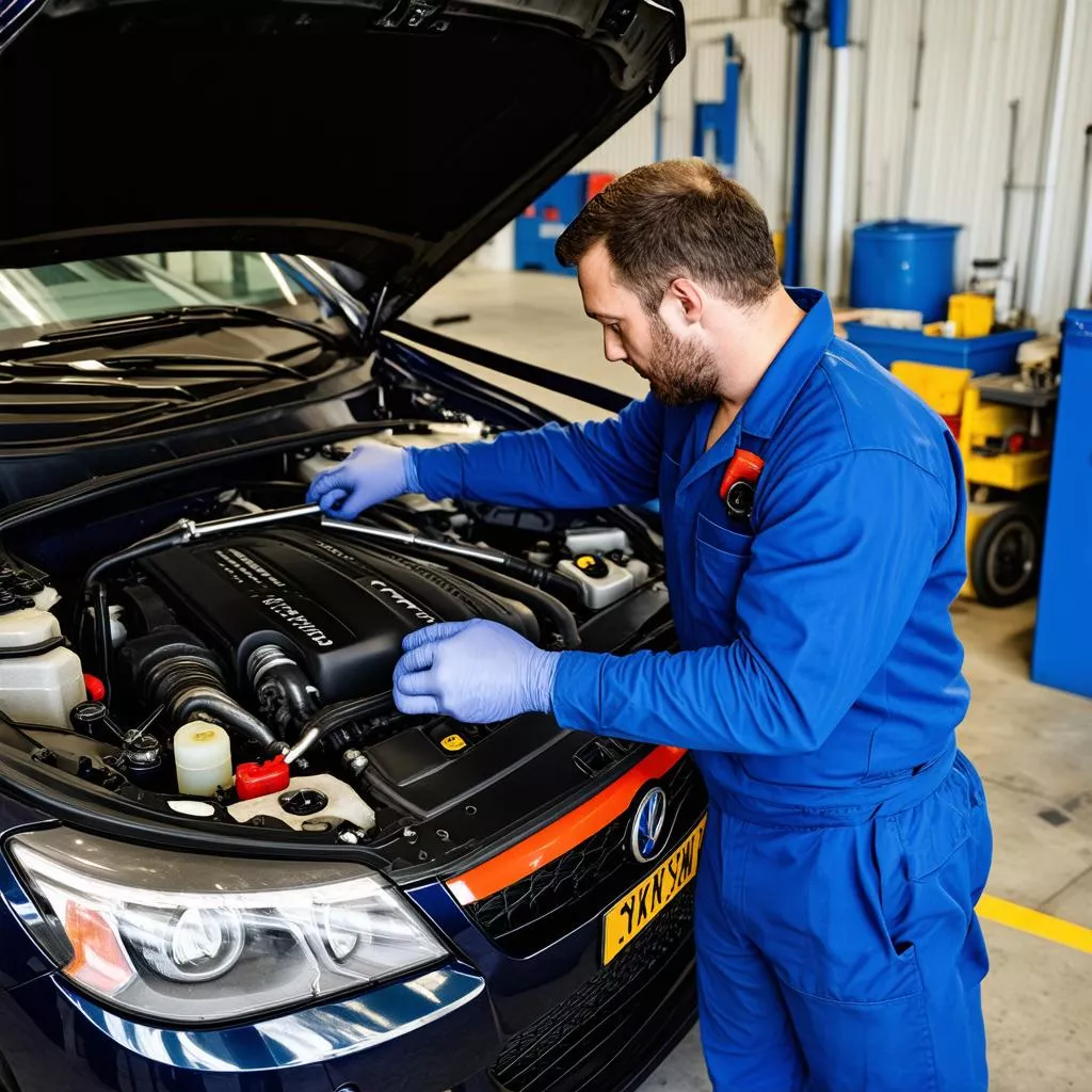 Bảng giá bảo dưỡng xe ô tô: Chi tiết, minh bạch và tiết kiệm nhất