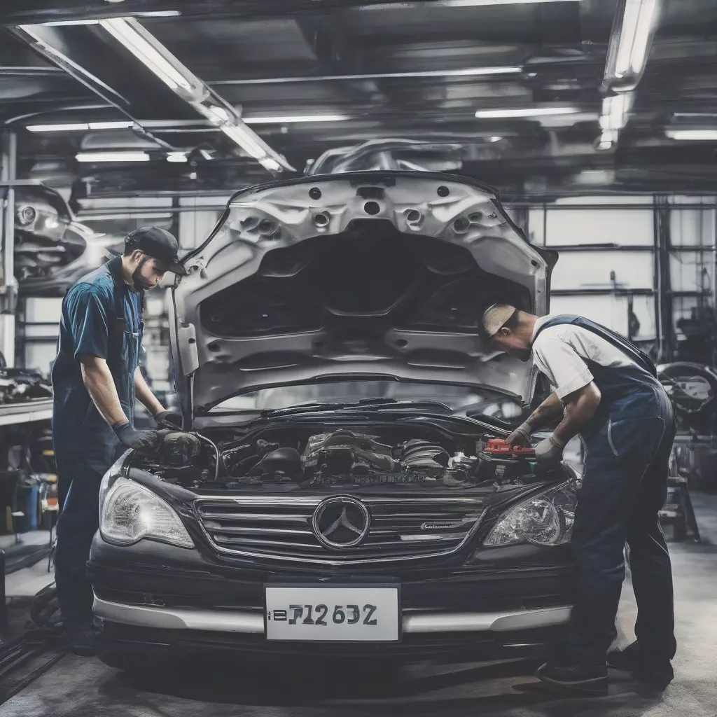 Perawatan Mobil Diesel