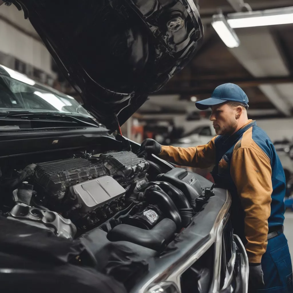 Các Mức Bảo Dưỡng Xe Ô Tô: Hướng Dẫn Chi Tiết Từ A-Z Cho Người Mới Bắt Đầu