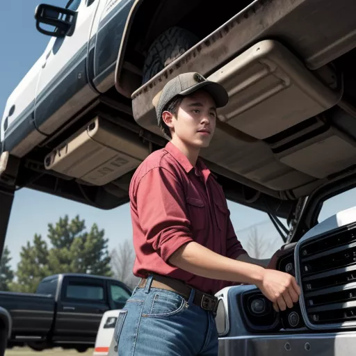 Truck Maintenance Schedule: A Smart Owner's Guide