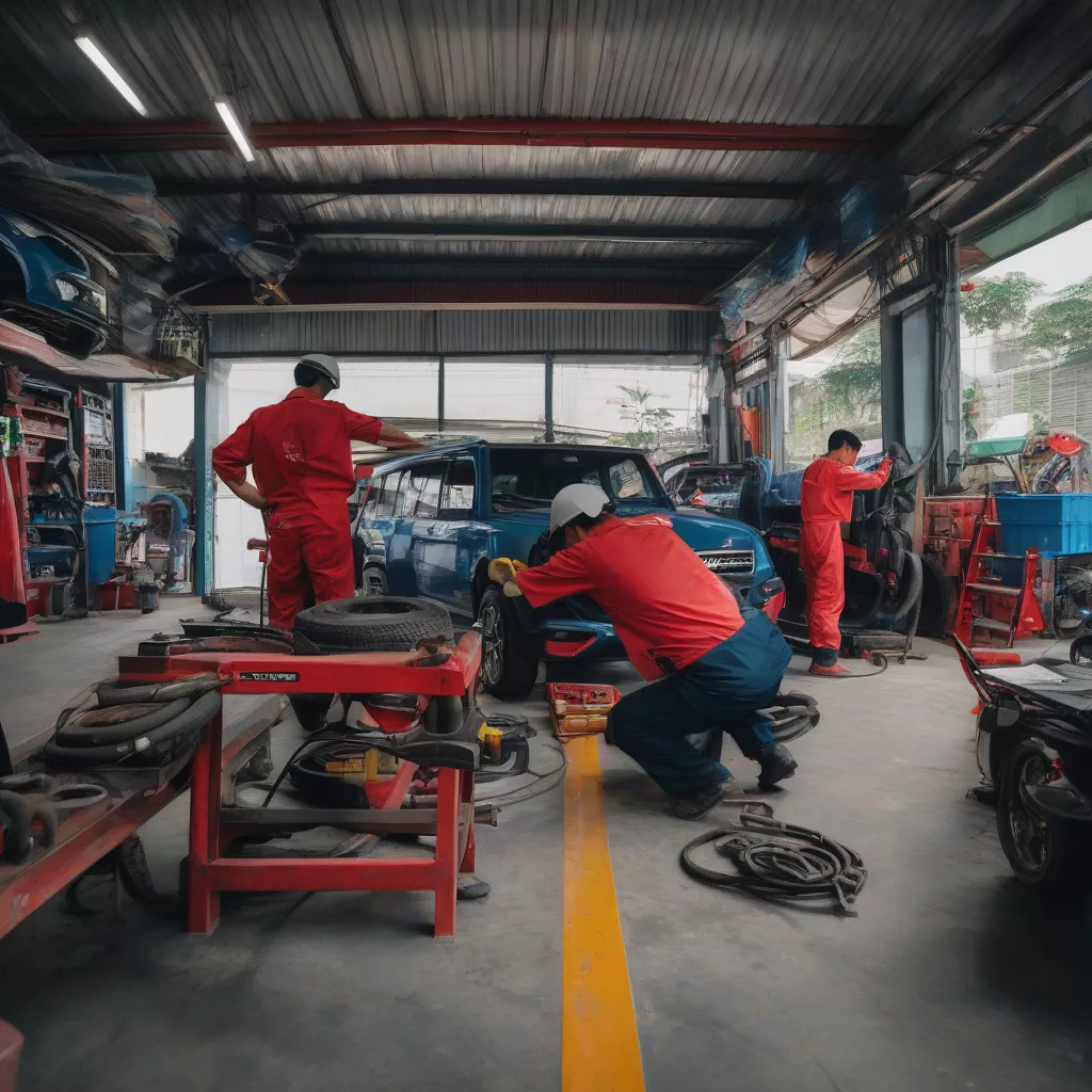 Có Nên Bảo Dưỡng Xe Ô Tô Ở Hãng? Ưu Nhược Điểm & Lời Khuyên