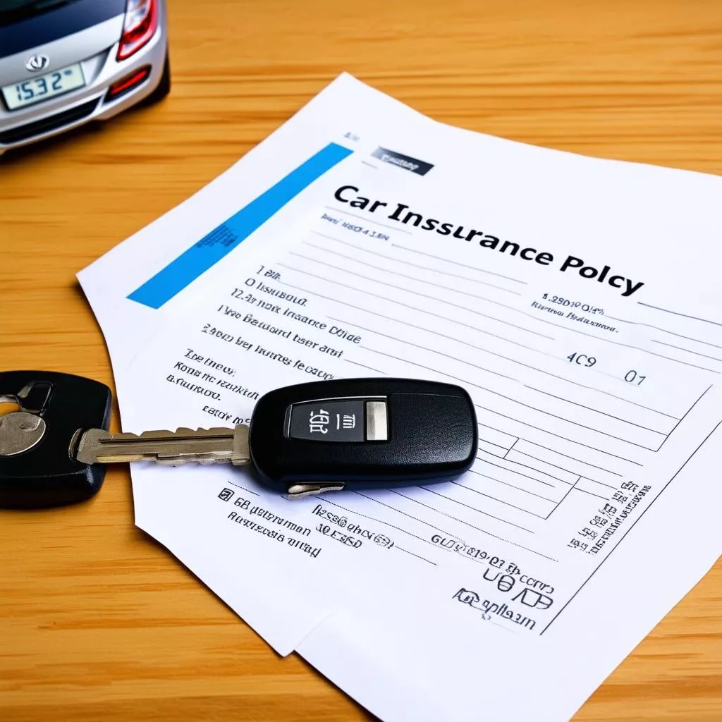 Essential Car Insurance: Comprehensive Protection for Your Vehicle
