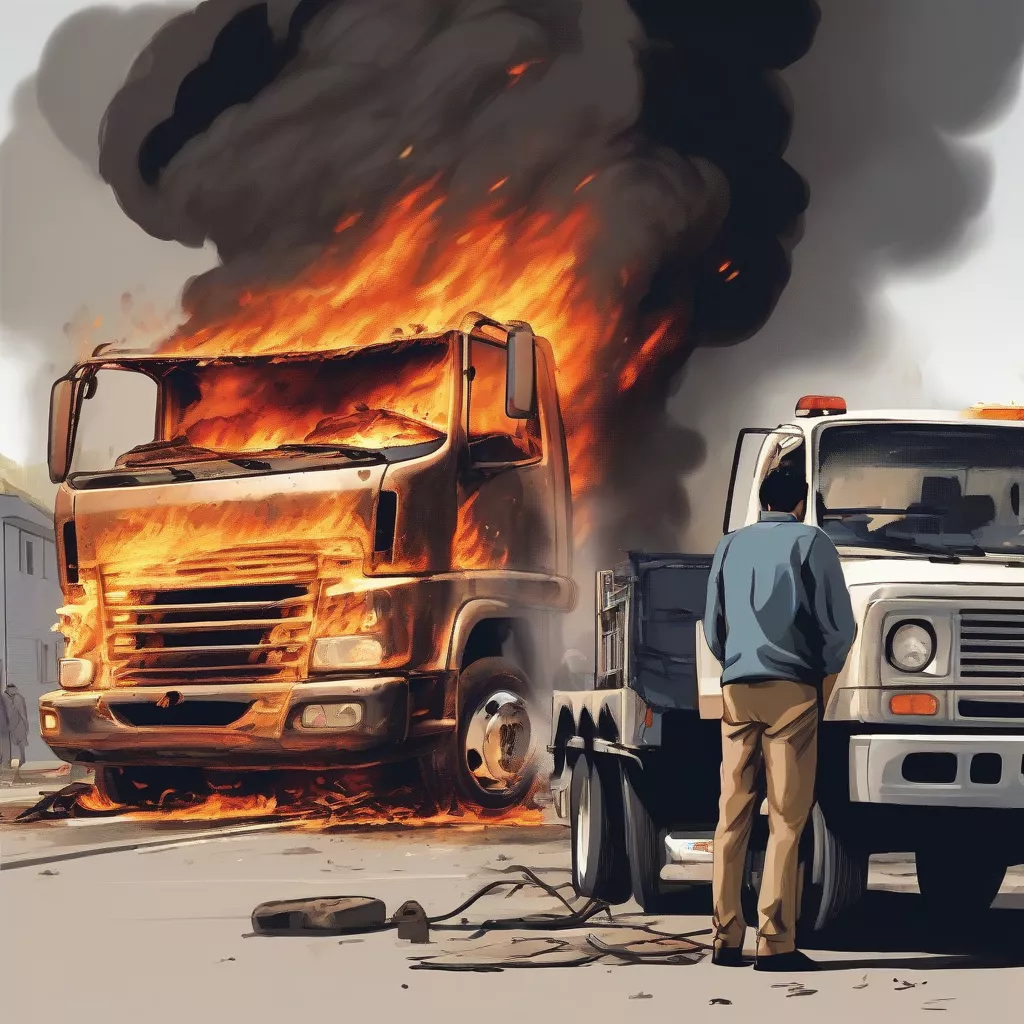 Truck Insurance: A Financial Safety Net for Hanoi Drivers