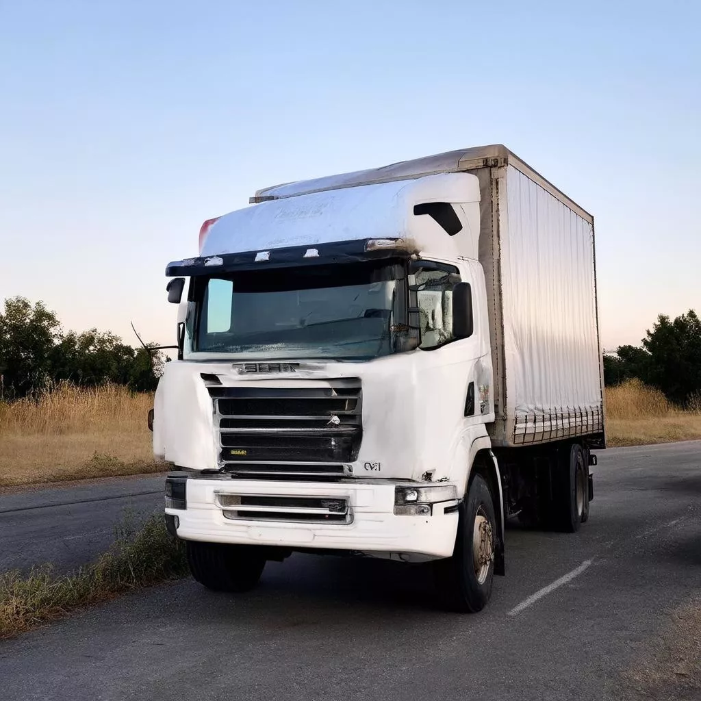 Bảo hiểm bắt buộc ô tô PVI: Những điều cần biết khi mua xe tải